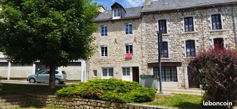 Appartement à louer, 29m², Saint-Alban-sur-Limagnole