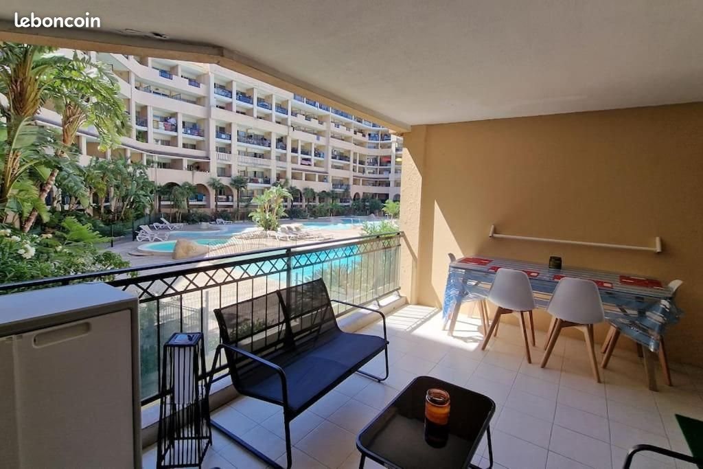 Appartement à vendre, 34m², Cannes