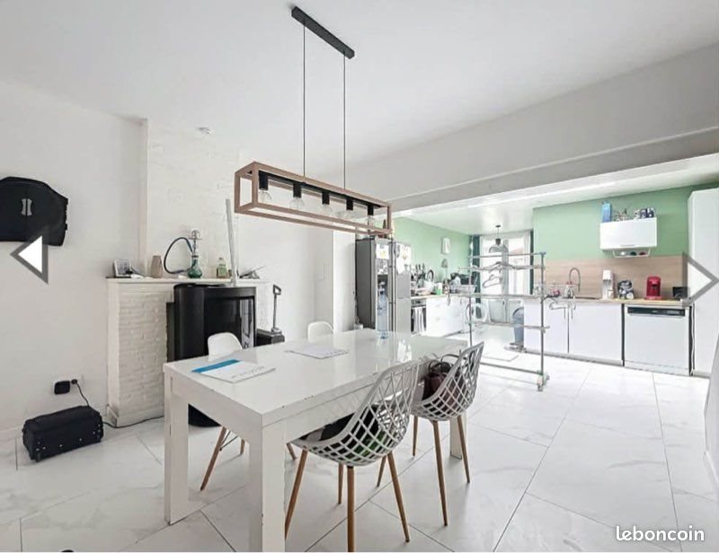 Maison à vendre, 165m², Wattrelos