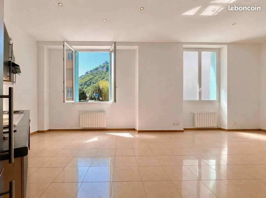 Appartement à vendre, 63m², Grenoble