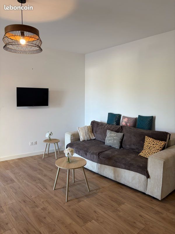 Appartement à louer, 40m², Lucciana
