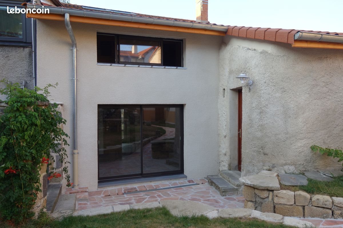 Maison à louer, 78m², Saint-Amant-Tallende