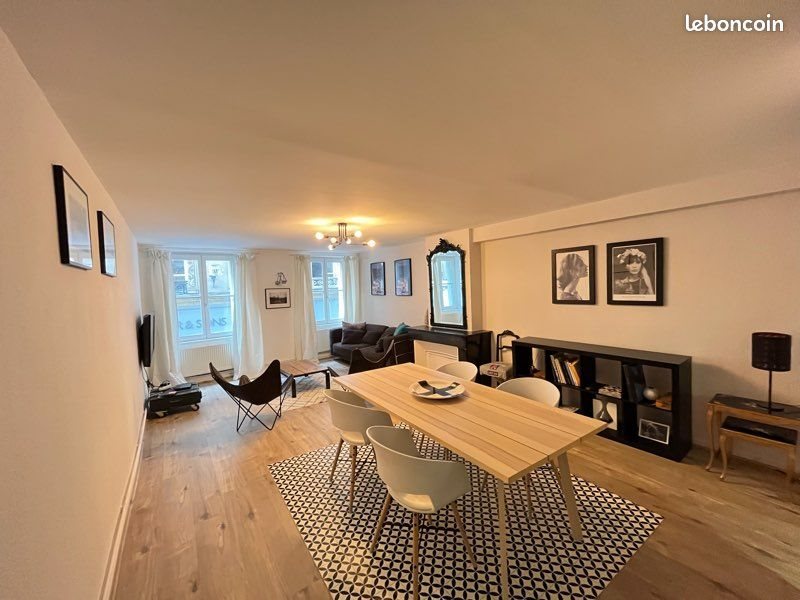 Appartement à louer, 77m², Metz