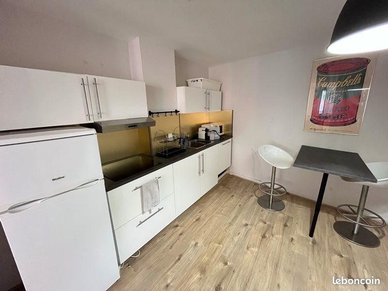 Appartement à louer, 77m², Metz