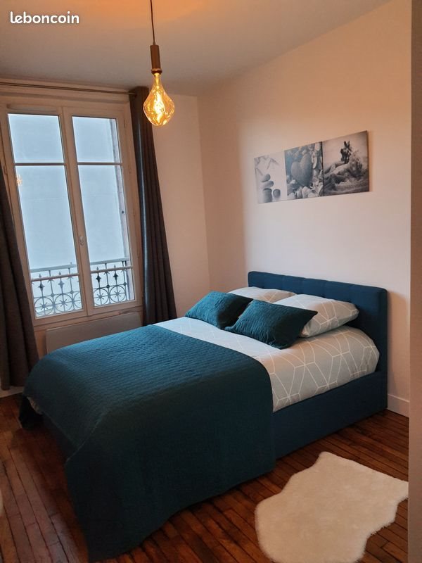 Appartement à louer, 48m², La Garenne-Colombes