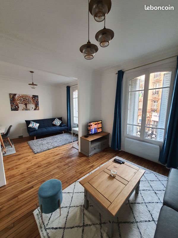 Appartement à louer, 48m², La Garenne-Colombes