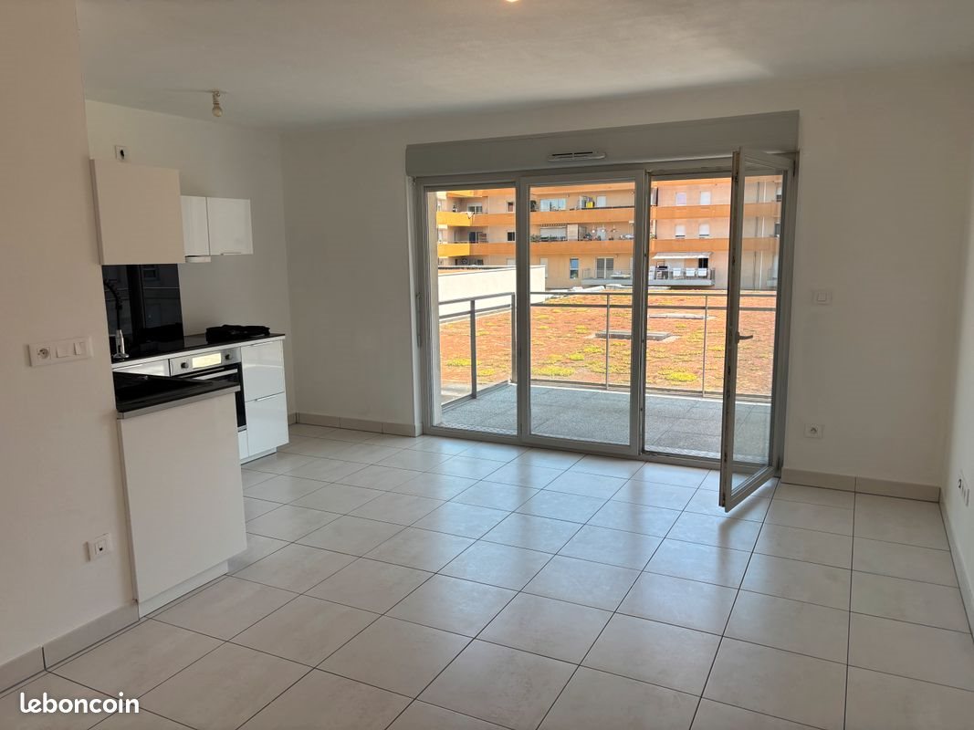 Appartement à louer, 43m², Schiltigheim