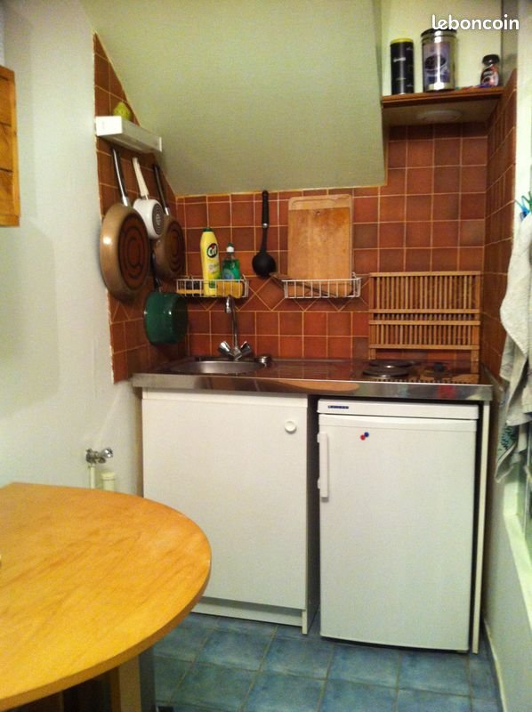 Appartement à louer, 26m², Paris 9ème