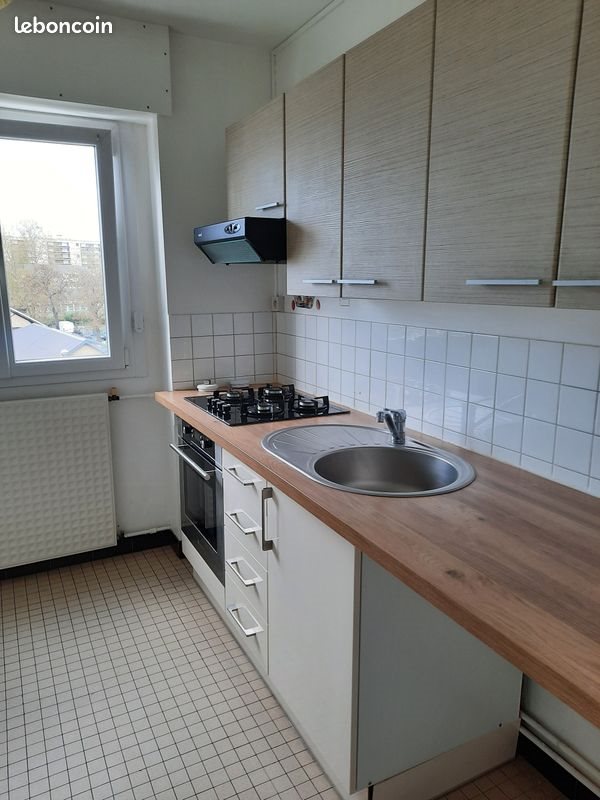 Appartement à louer, 46m², Bourges