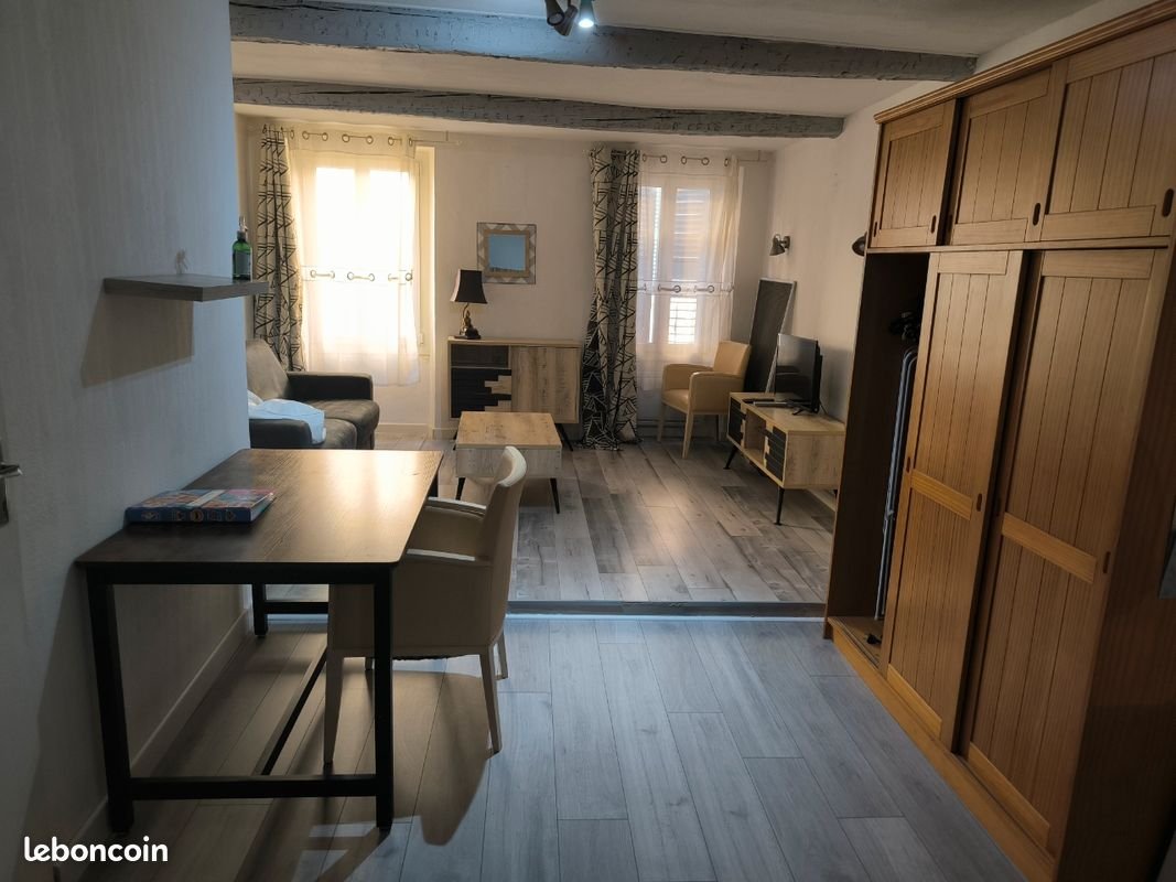 Appartement à louer, 32m², La Seyne-sur-Mer