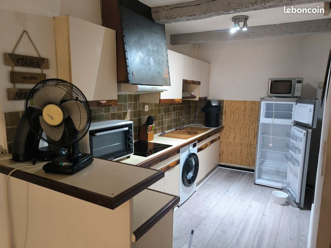 Appartement à louer, 32m², La Seyne-sur-Mer