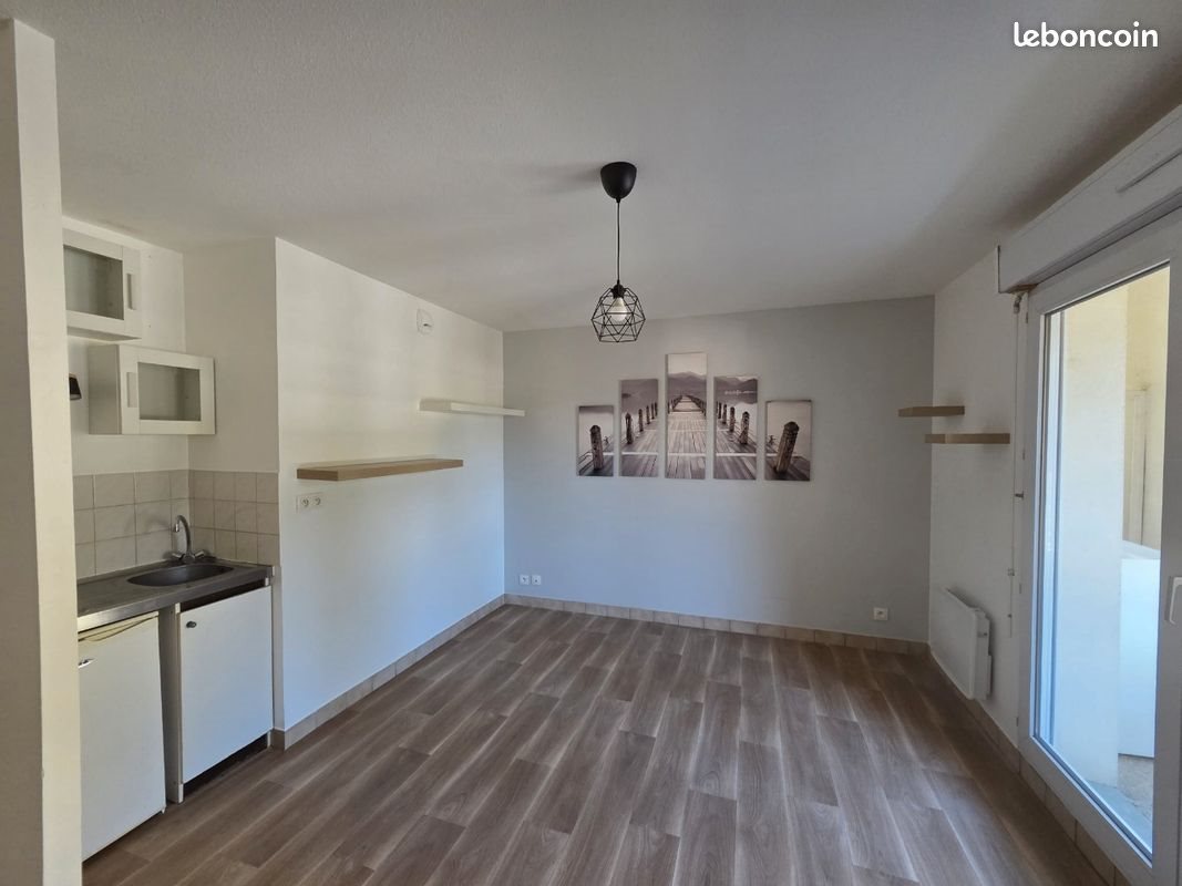 Appartement à vendre, 23m², Nantes