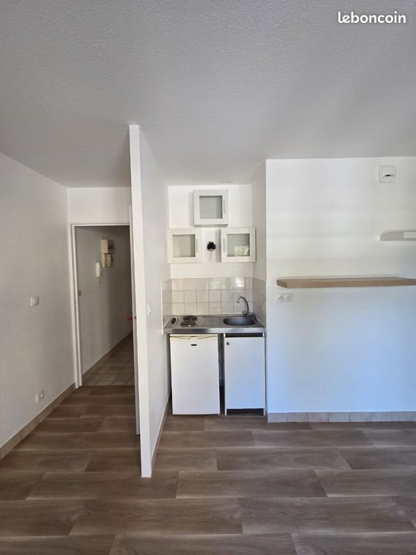 Appartement à vendre, 23m², Nantes