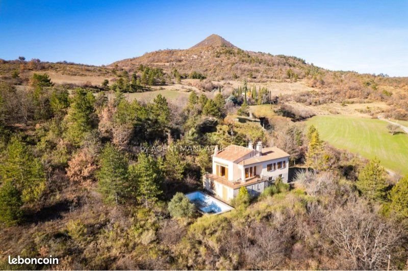 Maison à vendre, 95m², Champtercier