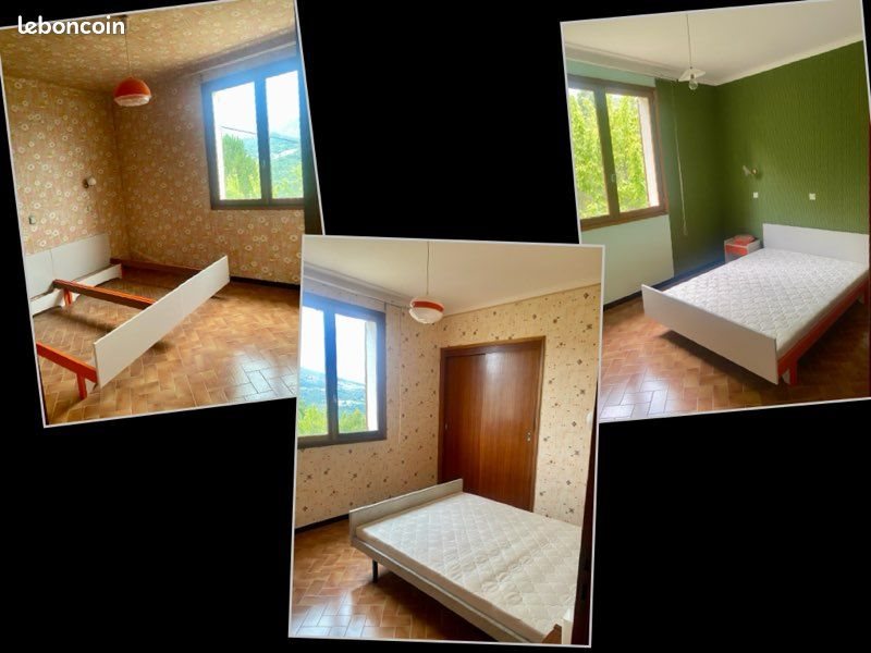 Maison à vendre, 95m², Champtercier