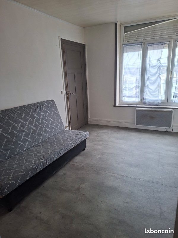 Appartement à louer, 25m², Boulogne-sur-Mer