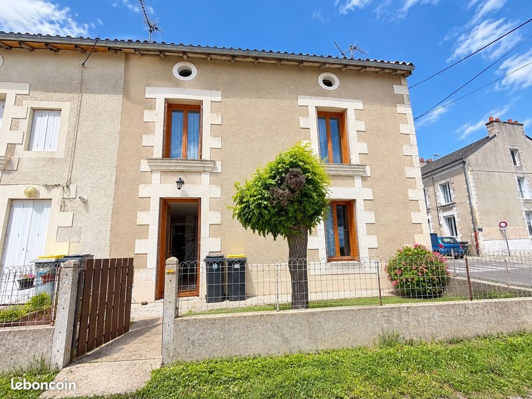 Maison à vendre, 76m², Poitiers
