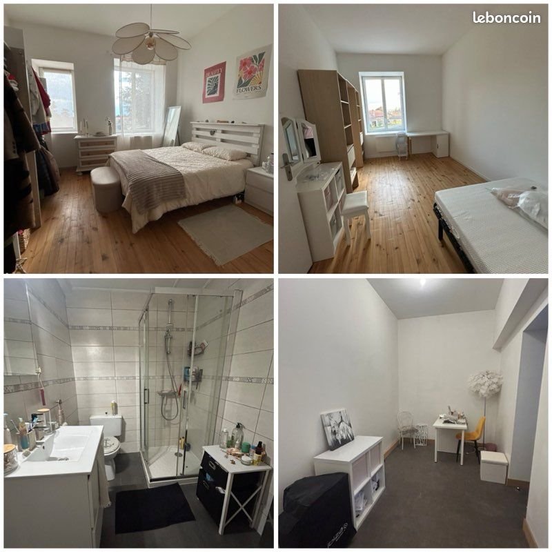 Maison à louer, 95m², Saint-Didier-en-Velay