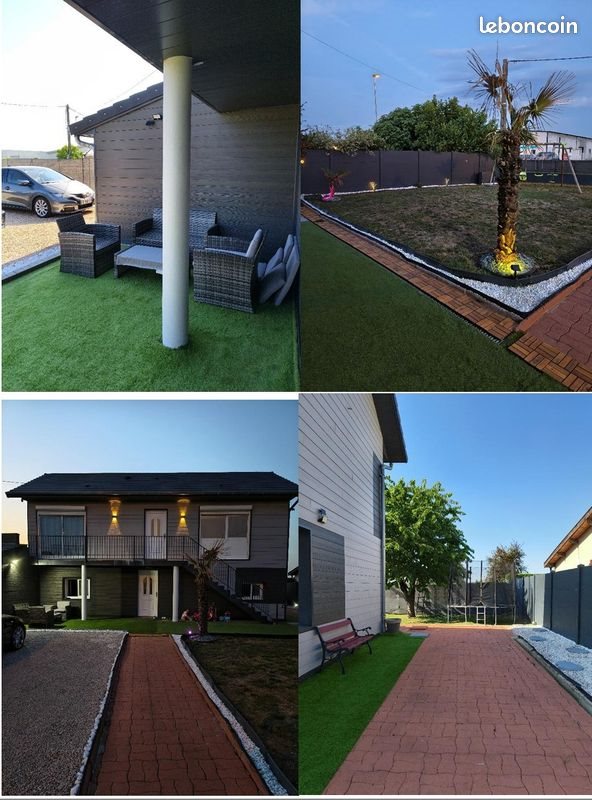 Maison à vendre, 135m², Mâcon