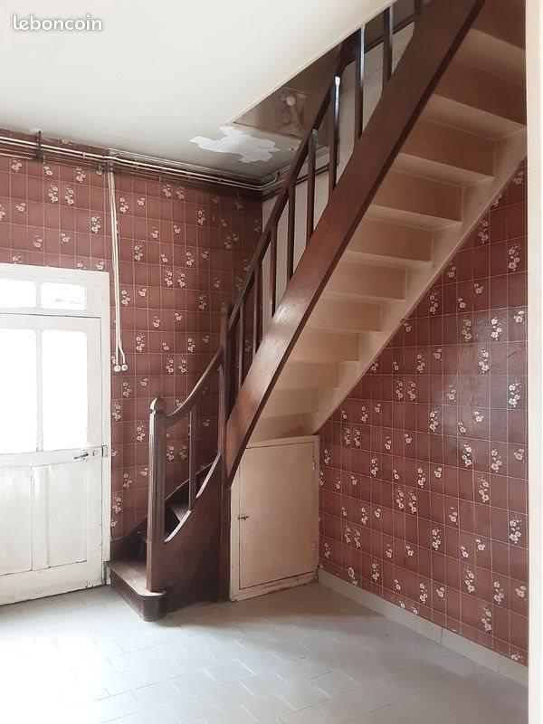 Maison à vendre, 69m², Ligueil