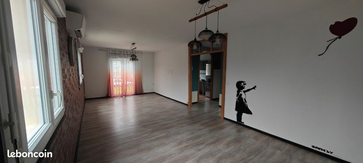 Appartement à louer, 77m², Mazamet