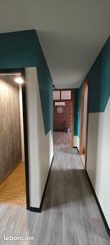 Appartement à louer, 77m², Mazamet