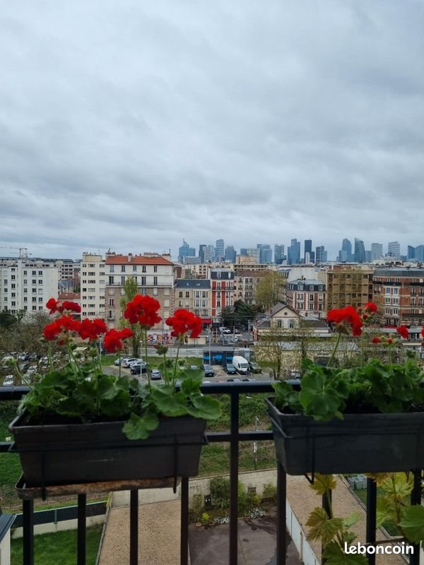 Appartement à vendre, 34m², Colombes
