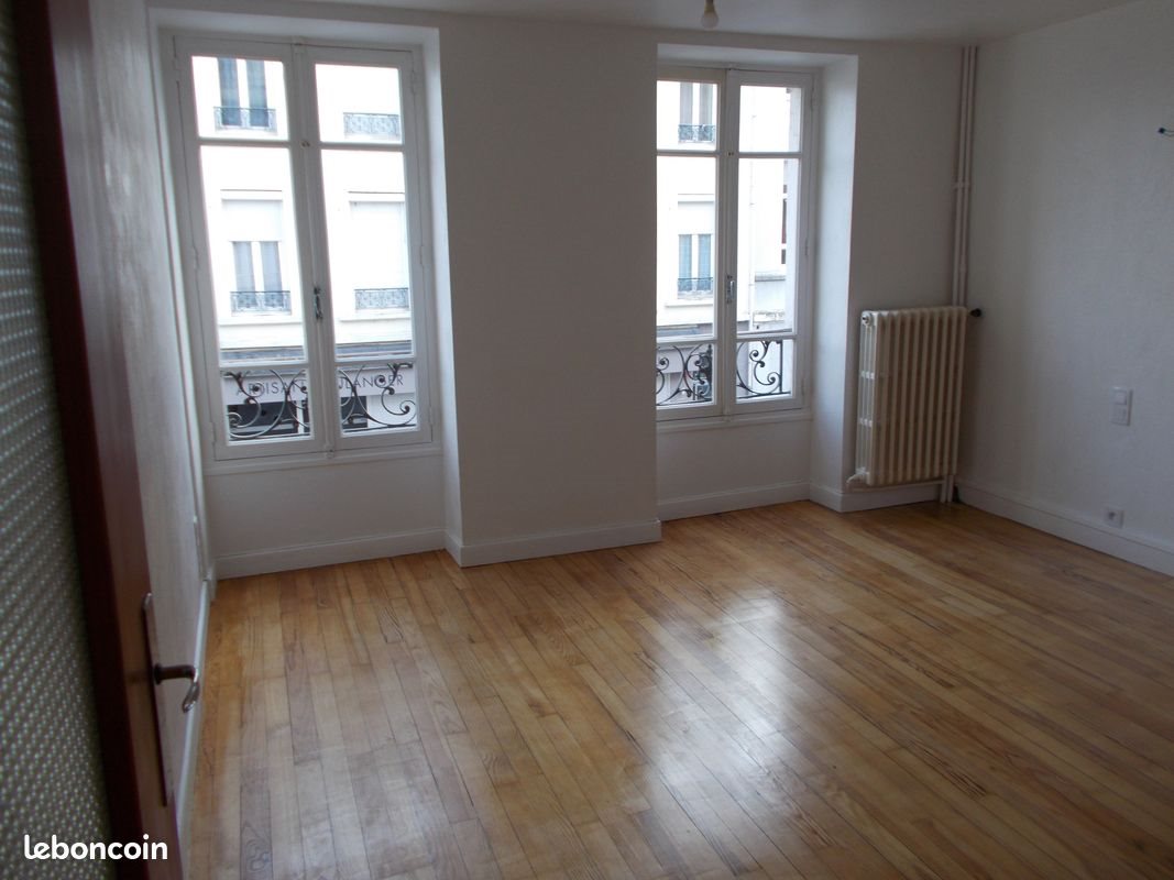 Appartement à louer, 75m², Rive-de-Gier