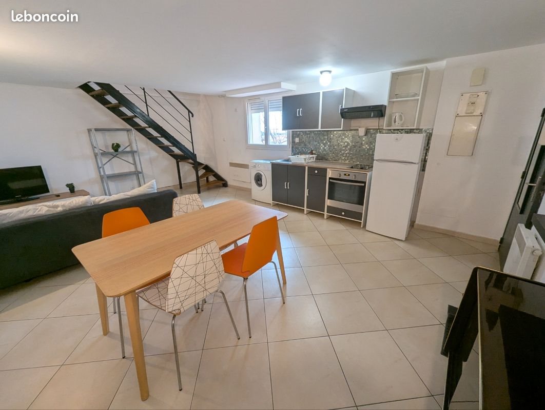 Appartement à louer, 42m², Fos-sur-Mer