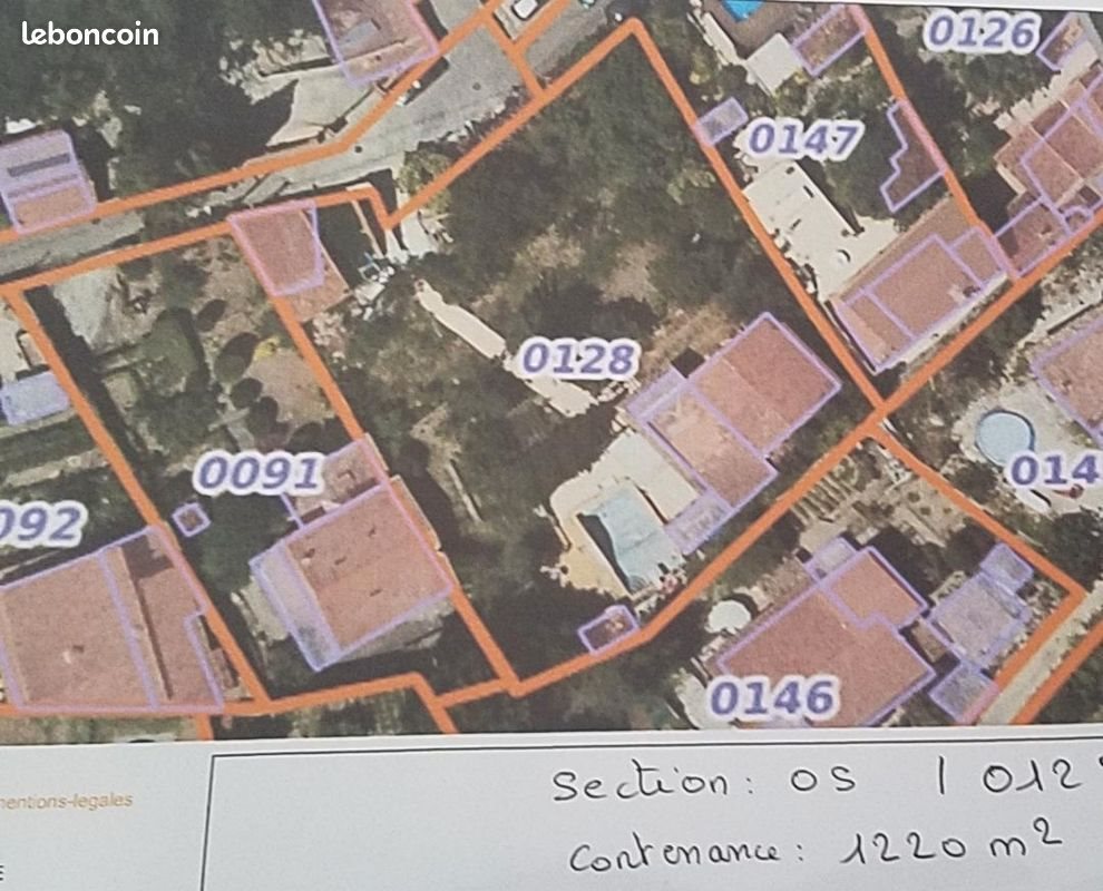 Maison à vendre, 75m², Marseille 10ème
