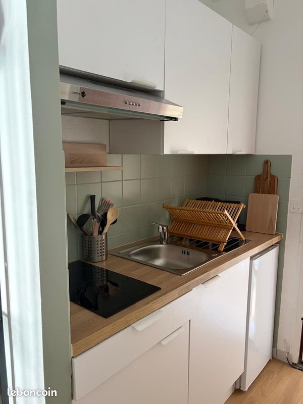 Appartement à louer, 13m², La Rochelle