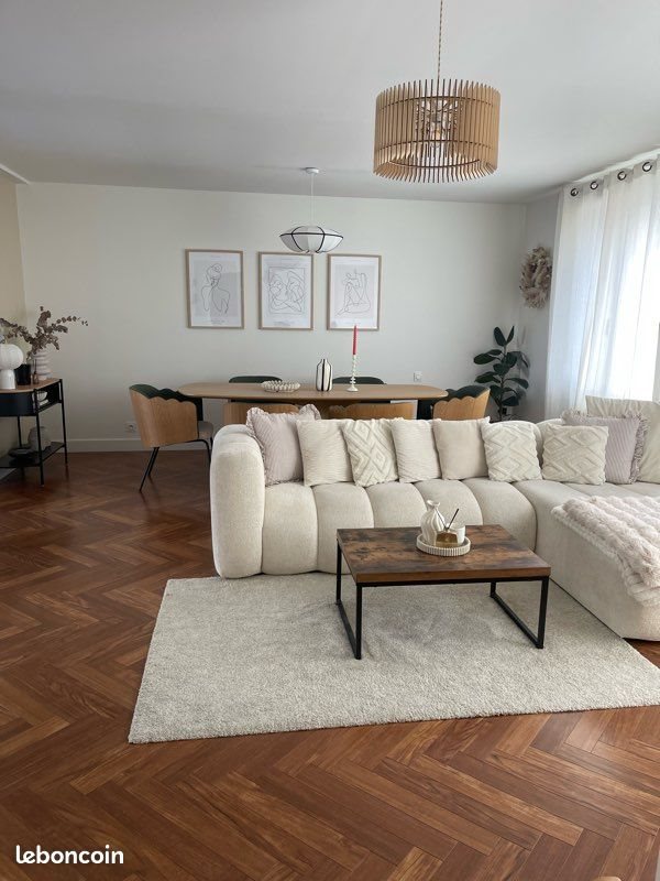 Appartement à vendre, 75m², Rennes