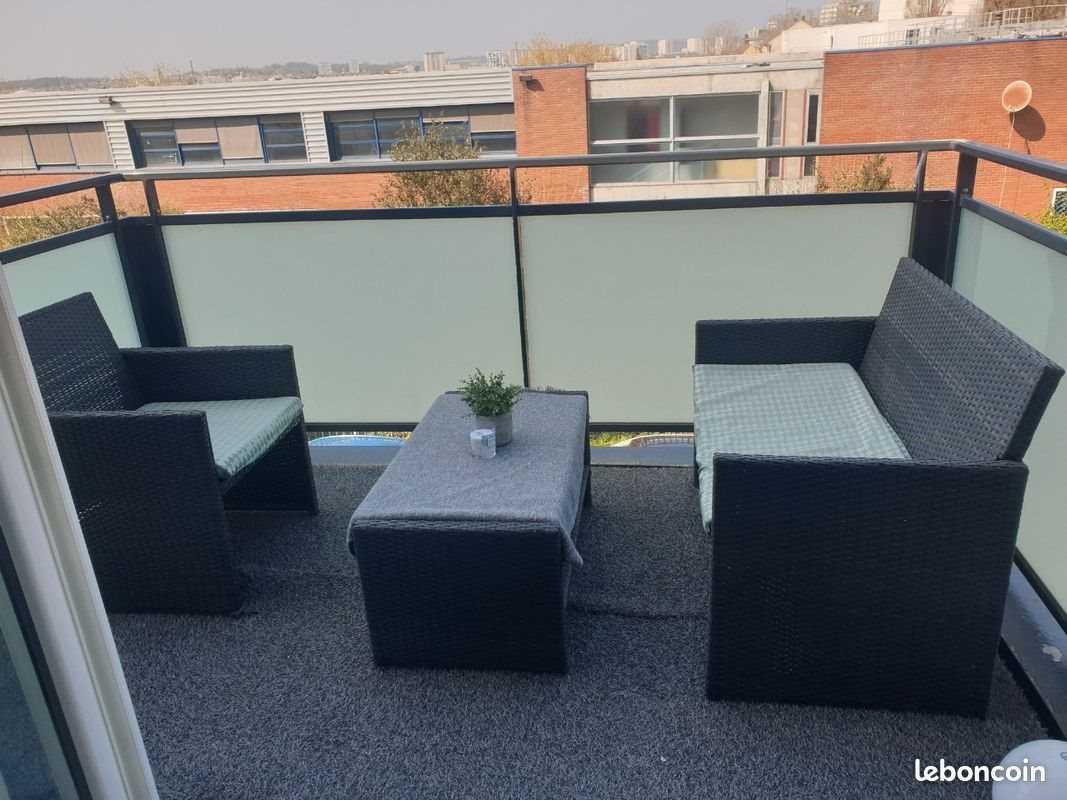 Appartement à vendre, 51m², Garges-lès-Gonesse