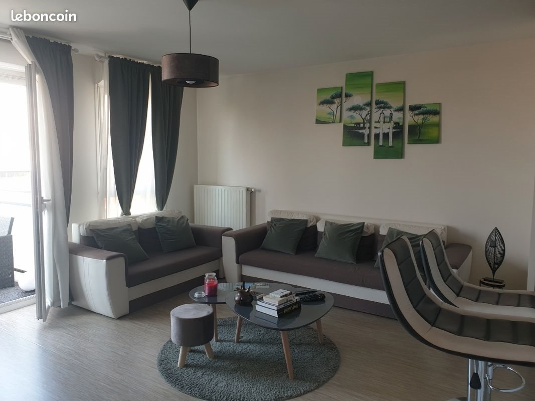 Appartement à vendre, 51m², Garges-lès-Gonesse