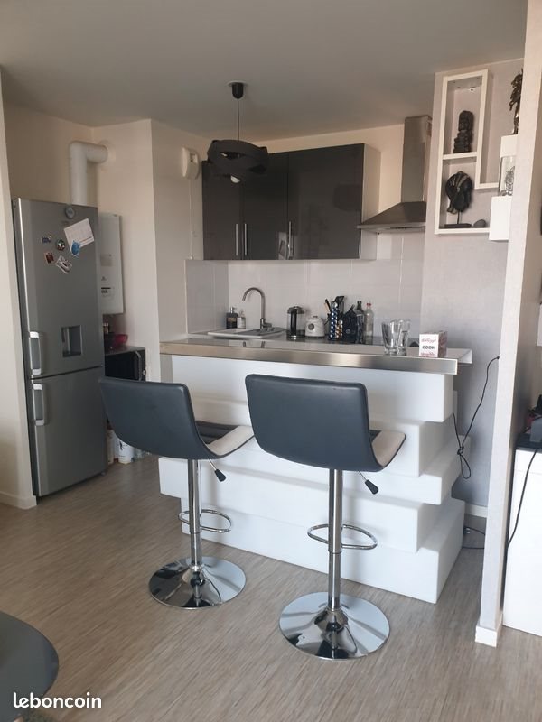 Appartement à vendre, 51m², Garges-lès-Gonesse