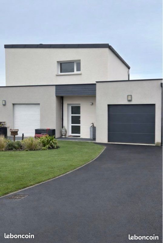 Maison à vendre, 100m², Trémuson