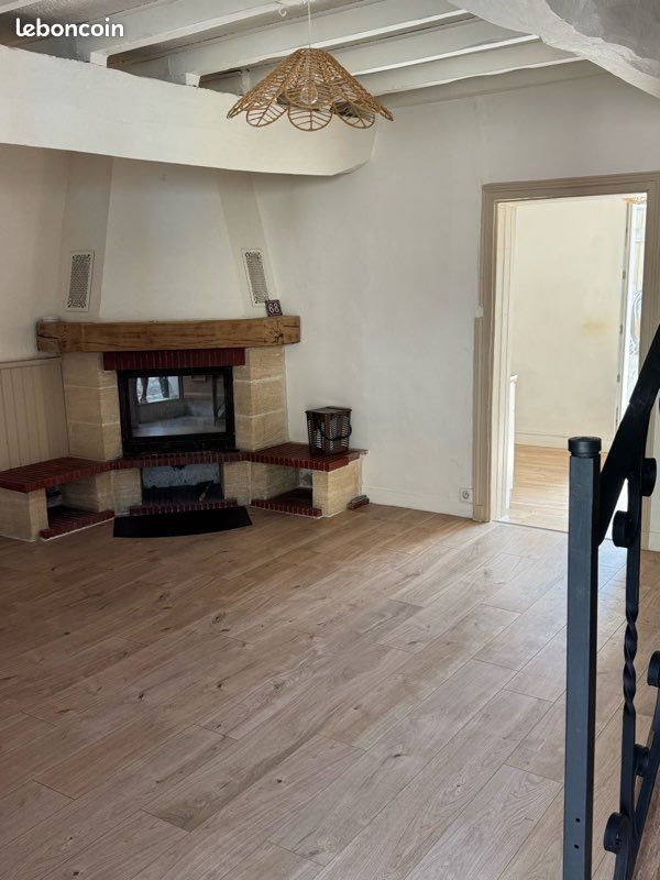 Maison à louer, 80m², Puymirol