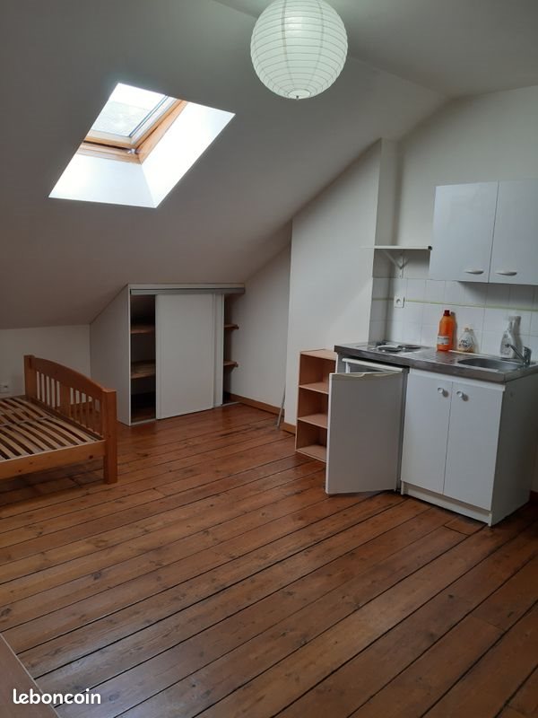 Appartement à louer, 20m², Amiens