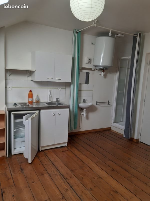 Appartement à louer, 20m², Amiens