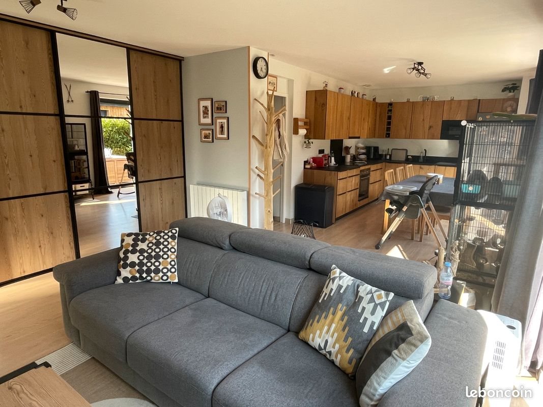 Appartement à vendre, 66m², Saint-Jean-de-Tholome