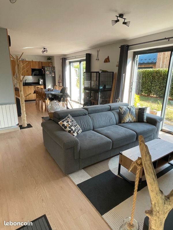 Appartement à vendre, 66m², Saint-Jean-de-Tholome