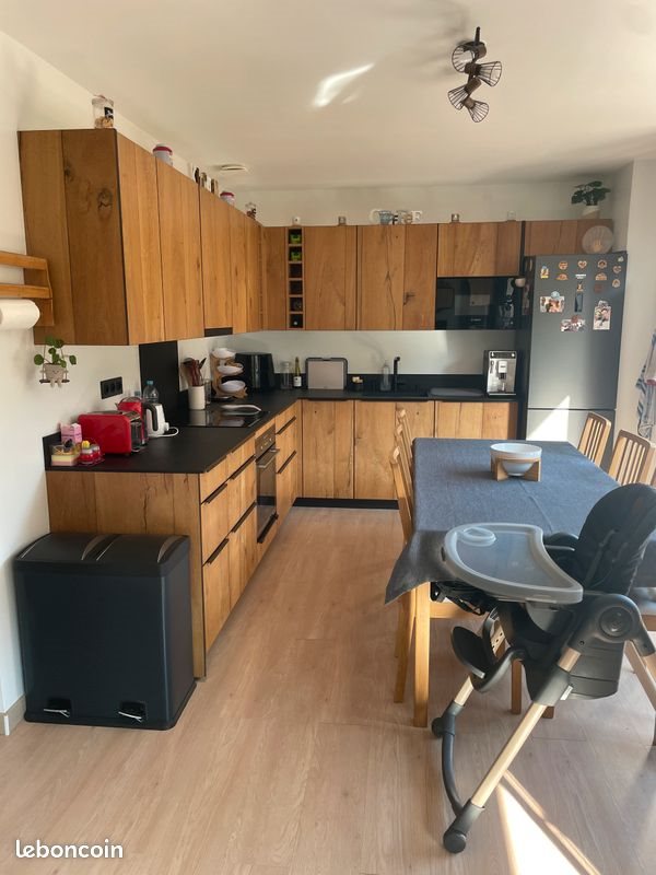Appartement à vendre, 66m², Saint-Jean-de-Tholome