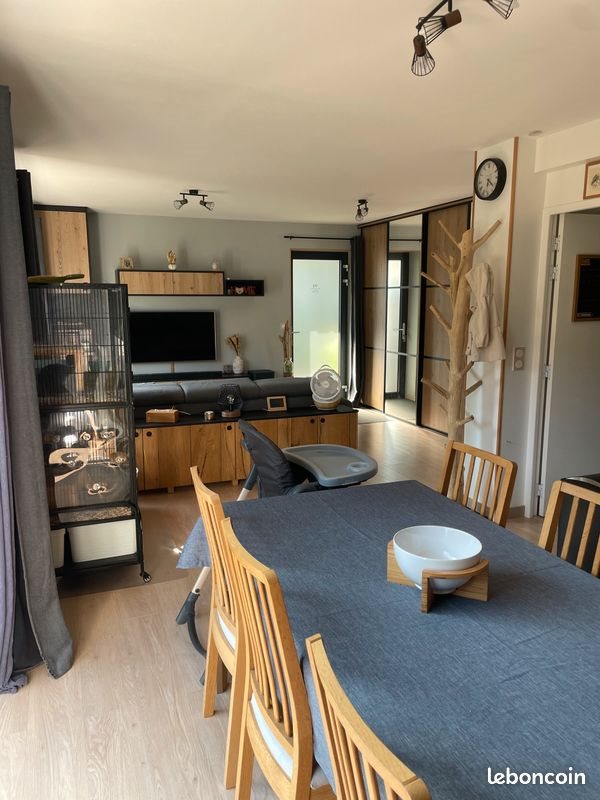 Appartement à vendre, 66m², Saint-Jean-de-Tholome