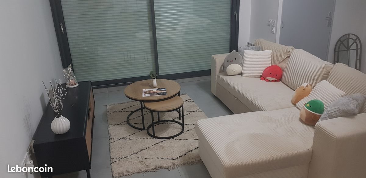 Appartement à louer, 43m², Istres
