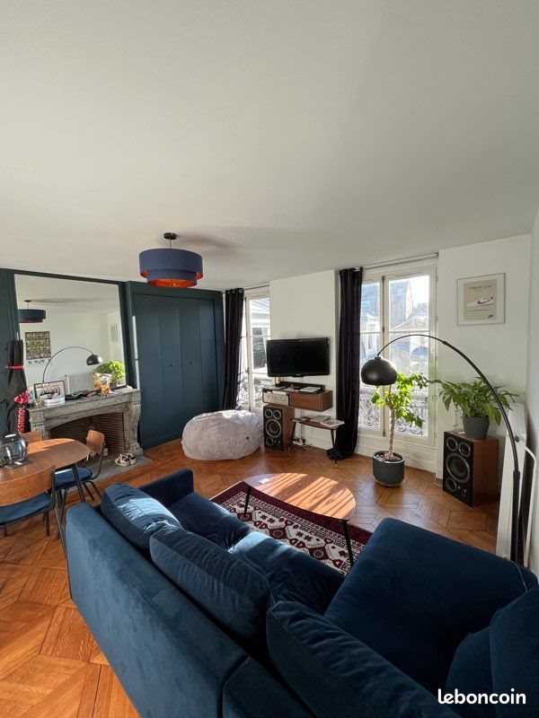 Appartement à vendre, 50m², Rouen
