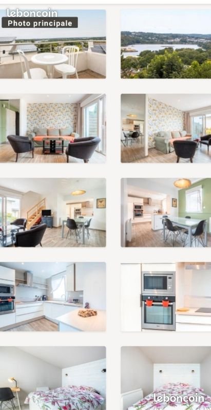 Maison à louer, 70m², Quimper