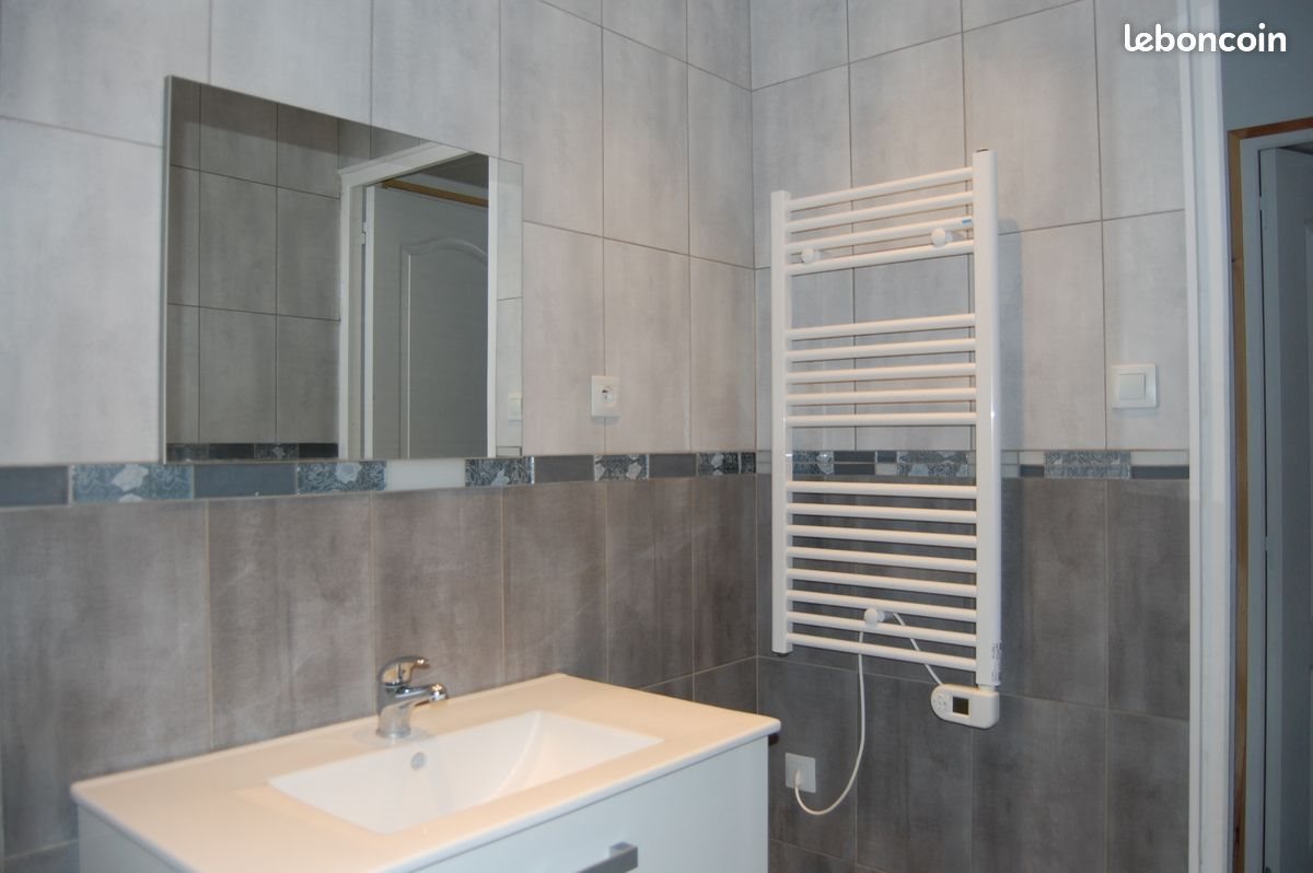 Appartement à louer, 95m², Champanges