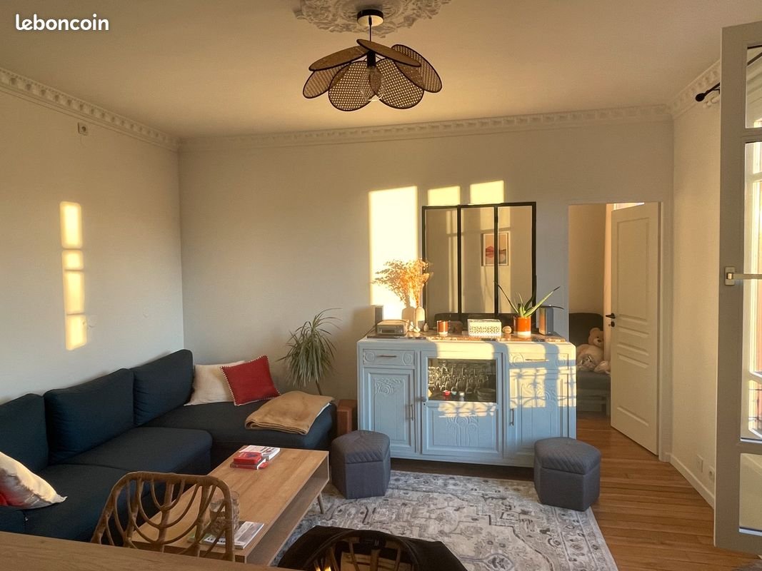 Appartement à vendre, 52m², Malakoff