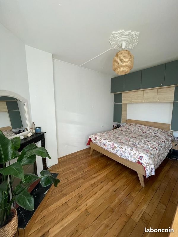 Appartement à vendre, 52m², Malakoff