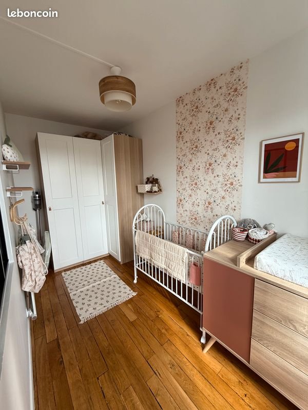 Appartement à vendre, 52m², Malakoff